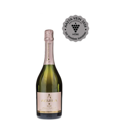 Sieur d`Arques "Aguila" Brut Rosé Crémant de Limoux